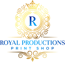 Royal Productions Print Shop