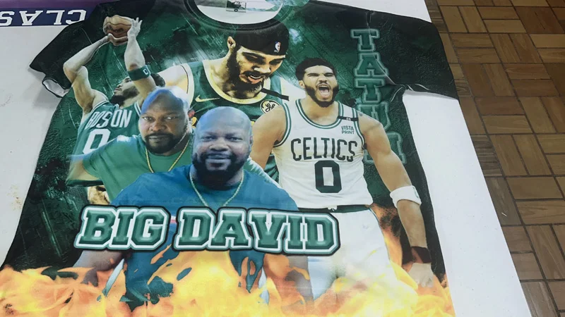 Sublimation Printing Service by Royal Productions Print Shop In Nassau
