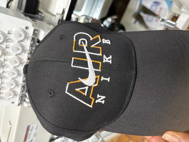 Embroidery Service by Royal Productions Print Shop In Nassau